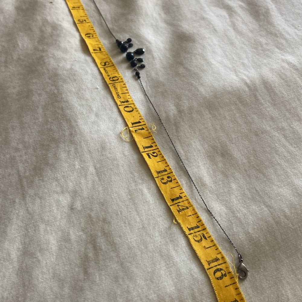16.5 inch beaded drop chain CH MARKING - Picture 5 of 6